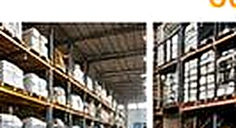 Warehouse racking